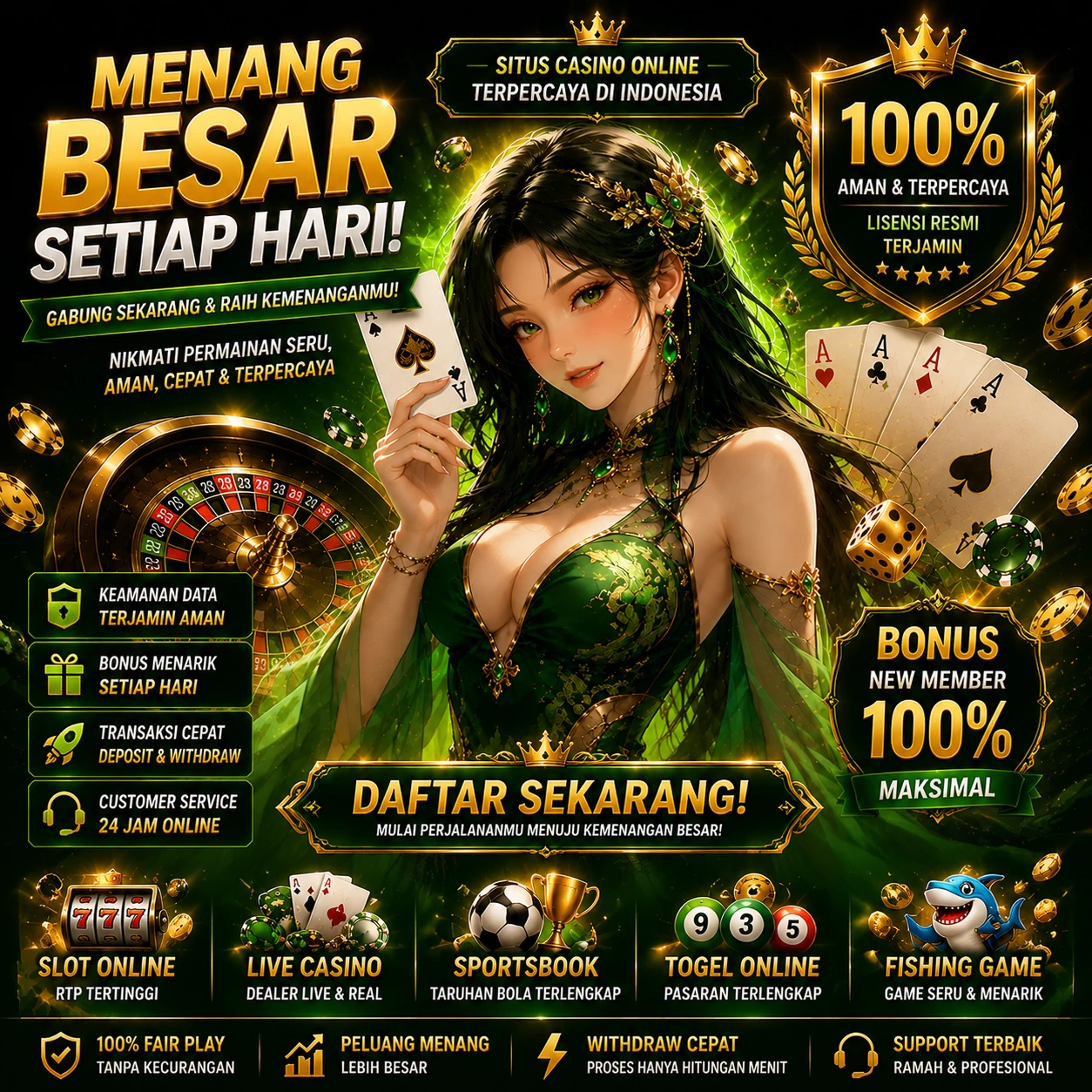 Proses download APK di browser Chrome Android